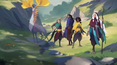 Rare's canceled Everwild has finally been revealed with never-before-seen screenshots showing the game's world, UI, and more