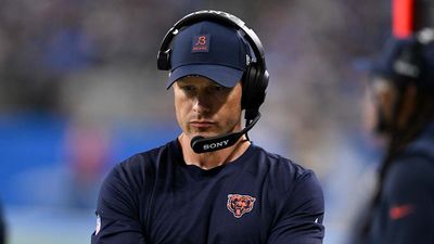 Ben Johnson Seemed to Shade Troy Aikman for Critical Commentary in Bears' Win