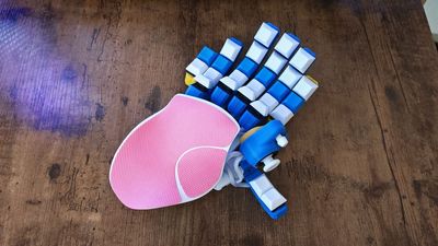I'm over WASD as a way to move in games, and if you are too, you need to try this keypad