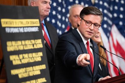 Shutdown stalemate - Roll Call