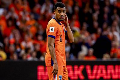 Liverpool star Ryan Gravenberch suffers hamstring injury, as Reds dealt another fitness blow