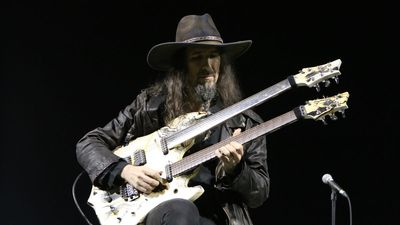 “They’re awful, ‘never should have occurred in nature’ kind of things… It was unplayable”: Ron ‘Bumblefoot’ Thal remembers his radical mad scientist fretless guitar experiments