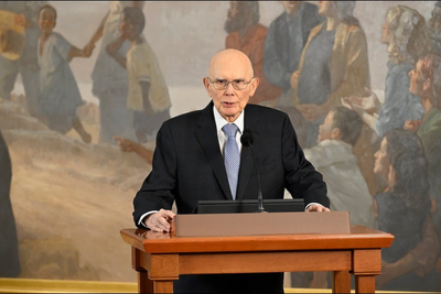 Who Is Dallin H. Oaks? Why The Church of Jesus Christ Picked a 93-Year-Old President