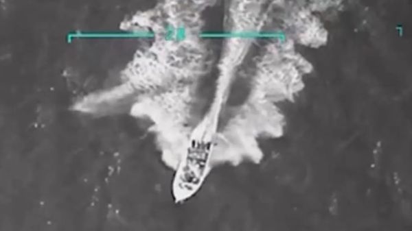Cartels Are Reportedly Changing Their Smuggling Routes To Avoid U.S. Warship Deployment In The Caribbean