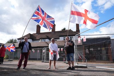Council’s bid to block asylum seekers being housed in Bell Hotel to be heard