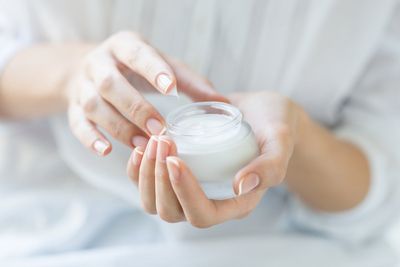 The cream you can pick up at the pharmacy that can help fight skin cancer