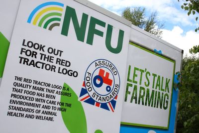 Red Tractor ad banned following complaint about ‘farmed with care’ claim