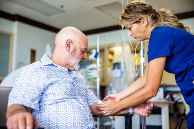 Prostate cancer breakthrough could help men with late-stage disease live longer