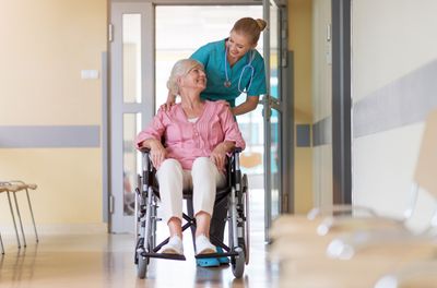 How to Safeguard Your Assets if You Go into a Nursing Home