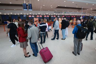 Fundamental review of policing at Northern Ireland’s airports recommended