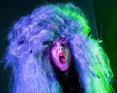 Bog Witch review – Bryony Kimmings is back with a haunting and hilarious climate reckoning