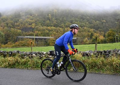 I was overtaken so badly by a lorry driver at the weekend that I feared the worst, and this is just normal for a cyclist