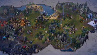 I've been playing Heroes of Might and Magic since I was 6, and after putting 10 hours into Olden Era's huge Steam demo, the strategy series has never felt better