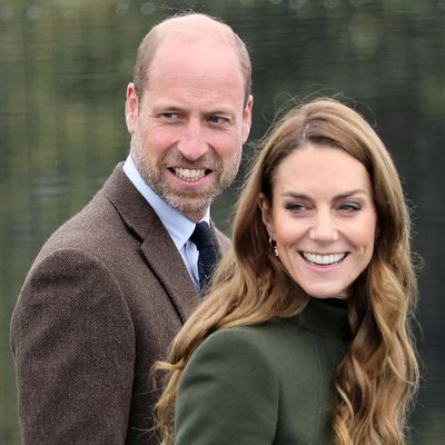 Princess Kate Swaps a McQueen Coat For a Barbour Jacket and 20-Year-Old Boots During Surprise Northern Ireland Trip