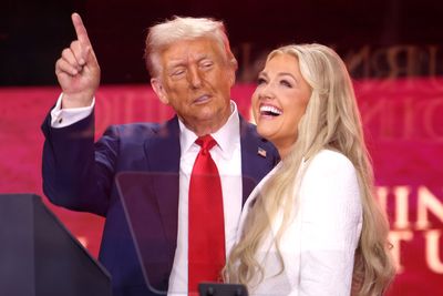 Did Trump Doubt Charlie Kirk's Faith? Erika's 'Prayed for His Enemies' Line Makes White House Crowd Laugh