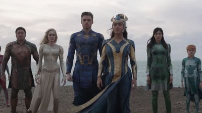 Eternals Director Chloé Zhao Talks About Intense Financial Pressure To Not Lose Other People's Money