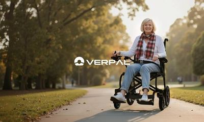 Less Burden, More Companionship — Verpal Brings Families Closer