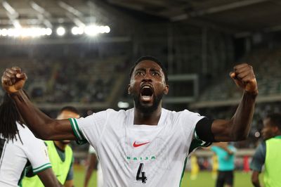 Who Nigeria will face in World Cup play-offs as opponents revealed