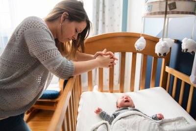 How singing can benefit mothers with postnatal depression