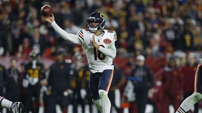 Caleb Williams Appeared to Clap Back at Troy Aikman for Commentary in Bears' Win