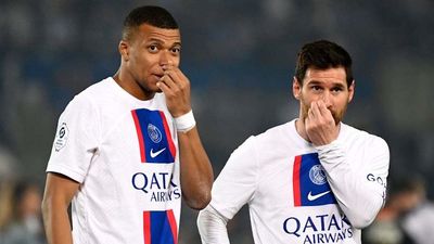 ‘Lucky’—Kylian Mbappe Reveals What Made Lionel Messi So Special at PSG
