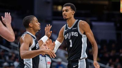 Boban Marjanović, 7' 4" Center, Thinks Spurs Are Underselling Victor Wembanyama's Height