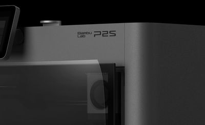 Bambu Lab unveils new P2S 3D printer