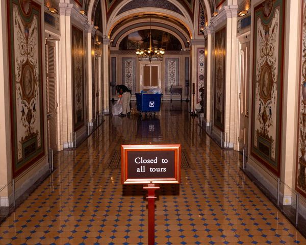 Trump news at a glance: Administration will produce list of ‘Democrat programs’ to be closed due to shutdown