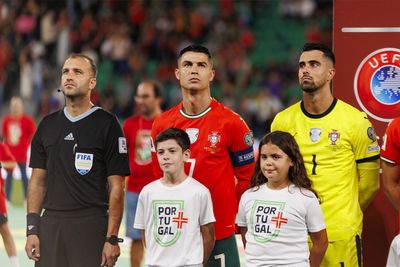 Watch Portugal v Hungary: Live streams as Cristiano Ronaldo's side stand on cusp of World Cup qualification