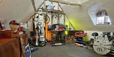 Psychologists Explain Why Men Crave a Man Cave to Unwind