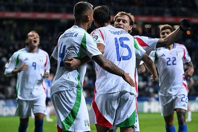 How to watch Italy vs Israel: TV channels and live streams as the Azzurri close in on World Cup play-off place