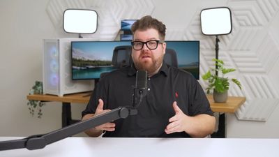 Elgato just threw a lot of shade at gaming chairs while revealing its new "studio" chair, and I'm still not sure what the difference is