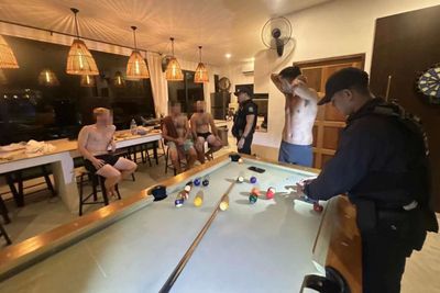 Israelis arrested at drug party on Koh Phangan