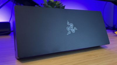The Razer Thunderbolt 5 Dock Chroma has plenty of tricks up its sleeve, and they're all exciting for laptop users | Review