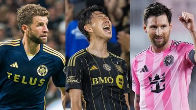 The Five MLS Cup Favorites Heading Into Decision Day—Ranked
