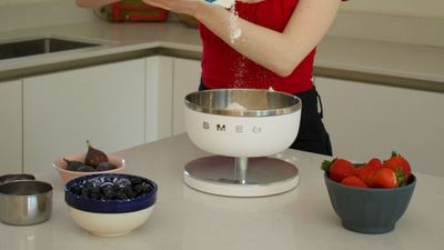 SMEG’s Mini Appliances Are Fall’s Coziest Kitchen Upgrade for under $200 – I Tried Two and I'm Smitten