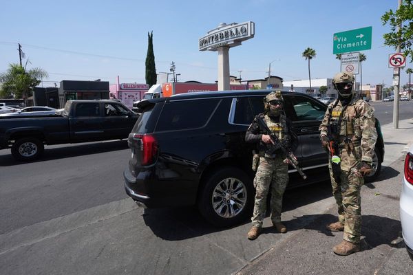 Los Angeles County declares state of emergency to aid those affected by ICE raids