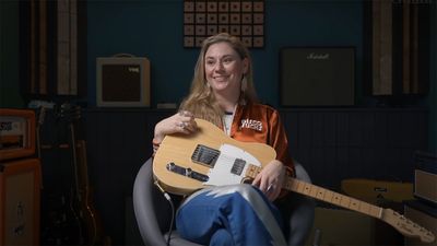 “I went back to Joe and I said, ‘It’s my dream guitar but I don’t have $5,000’”: Joanne Shaw Taylor on how Joe Bonamassa’s haggling skills helped her land a signed signature model of her favorite player
