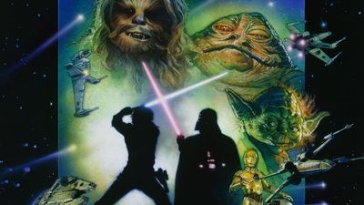 Drew Struzan, the legendary artist behind the iconic posters for Star Wars, Indiana Jones and more, dies at 78