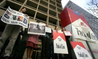 US Republicans Seek To Shield Oil Giants As Climate Lawsuits Advance