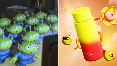 Frank Green Drops Line Of Colour-Changing Water Bottles For All You Thirsty Chameleons