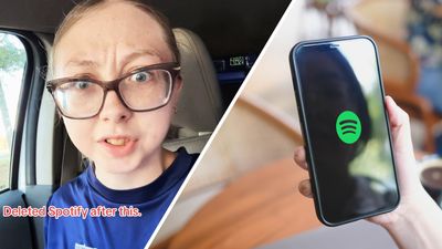‘Never deleted an app so quickly’: Spotify users are rushing to delete their accounts after ICE recruitment ads ‘ruin’ listening experience