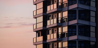 The government wants more of us living in high rises. Here’s why Australians don’t want to