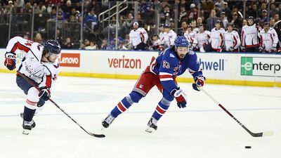 Mika Zibanejad Expresses Frustration Over Rangers' Historically Bad Start at Home