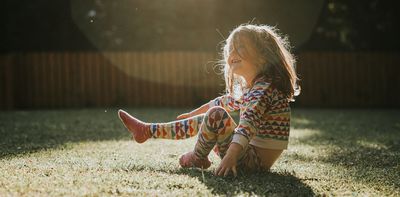 Why do kids want to talk about bums and poos all the time?