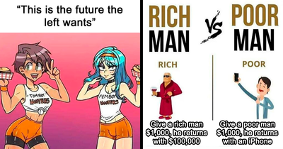 You Can Tell A Lot About A Person By The Memes They Share, And These 112 Infuriating Examples Prove It (New Pics)