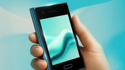 HMD launches a $48 4G hotspot that doubles as a 'smartphone' with a 3.2-inch display and a pair of cameras - and you can even chat on it