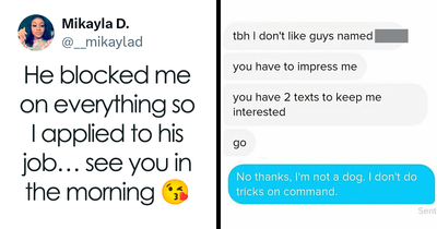 50 Screenshots Exposing Women As Dramatically Unhinged And Full Of Red Flags