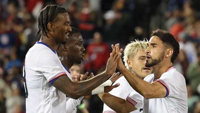 USMNT Player Ratings vs. Australia: Starting Striker Battle Heats Up