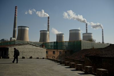 In China, Climate Litigation Starts With The State